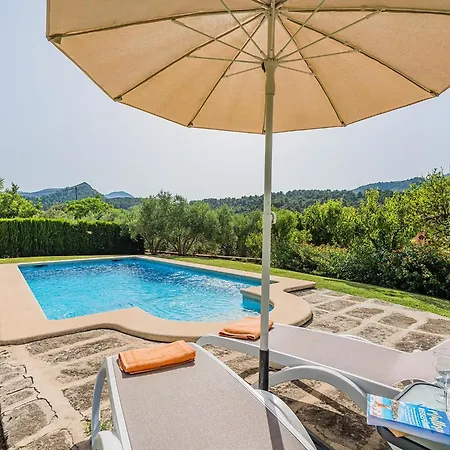 Es Coste Rafal By Sunvillas Mallorca Villa