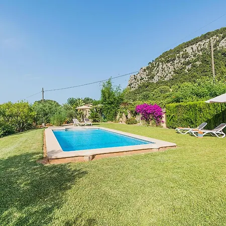 Es Coste Rafal By Sunvillas Mallorca * Pollença