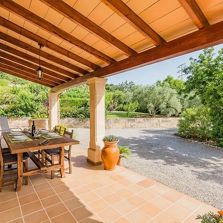 Es Coste Rafal By Sunvillas Mallorca Villa