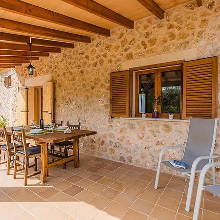 Villa Es Coste Rafal By Sunvillas Mallorca *