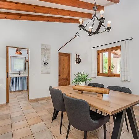 ヴィラ Es Coste Rafal By Sunvillas Mallorca ポレンサ