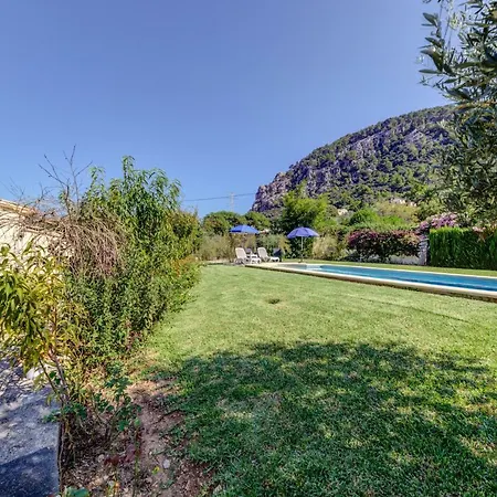 Es Coste Rafal By Sunvillas Mallorca Villa Pollença