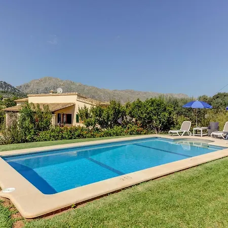 Es Coste Rafal By Sunvillas Mallorca Pollença
