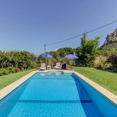 Villa Es Coste Rafal By Sunvillas Mallorca Pollença