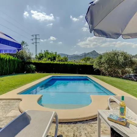 Es Coste Rafal By Sunvillas Mallorca Villa