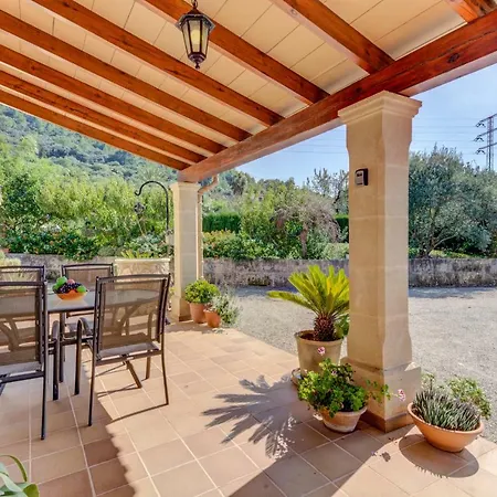 Es Coste Rafal By Sunvillas Mallorca * Pollença