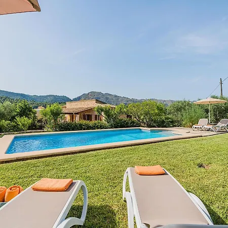 Villa Es Coste Rafal By Sunvillas Mallorca Pollensa