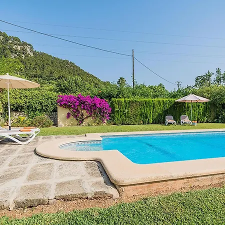 Es Coste Rafal By Sunvillas Mallorca Villa Pollensa