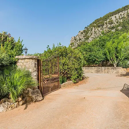 Villa Es Coste Rafal By Sunvillas Mallorca Pollensa