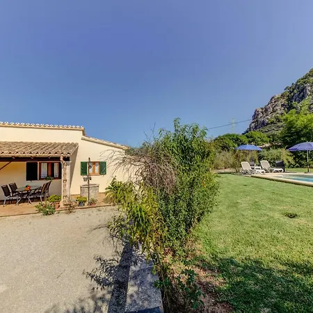 Es Coste Rafal By Sunvillas Mallorca Pollenca