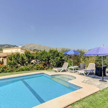 Es Coste Rafal By Sunvillas Mallorca