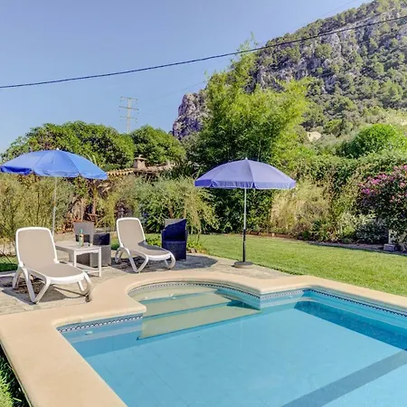 Es Coste Rafal By Sunvillas Mallorca