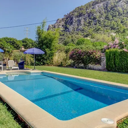 Es Coste Rafal By Sunvillas Mallorca Villa
