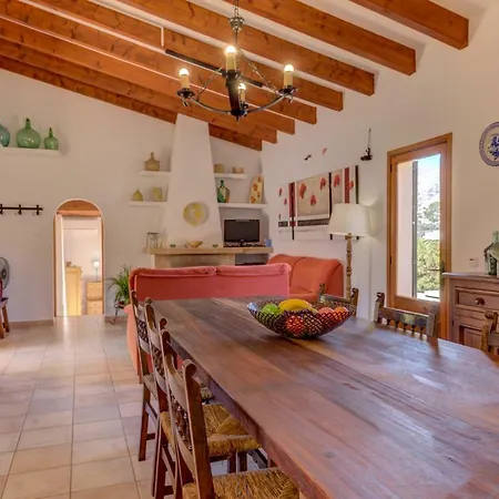 Es Coste Rafal By Sunvillas Mallorca Pollenca