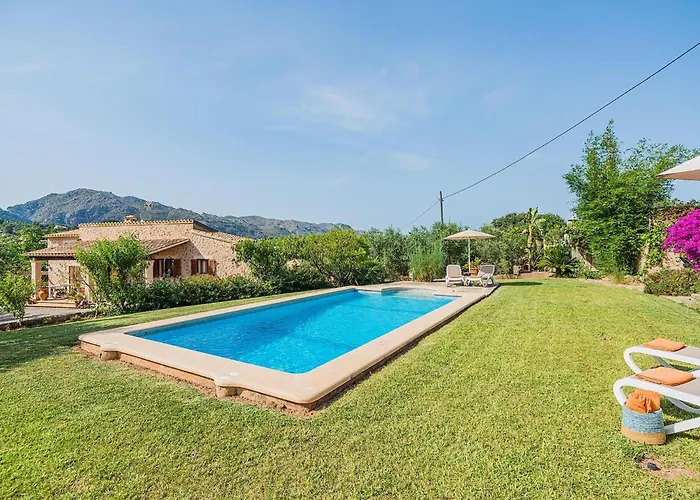 Villa Es Coste Rafal By Sunvillas Mallorca *