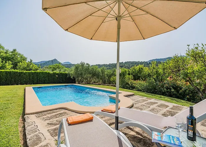 Es Coste Rafal By Sunvillas Mallorca Villa