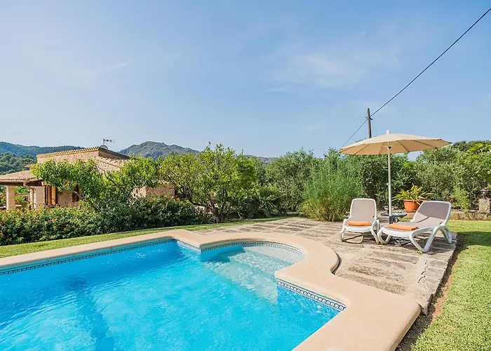 Villa Es Coste Rafal By Sunvillas Mallorca *