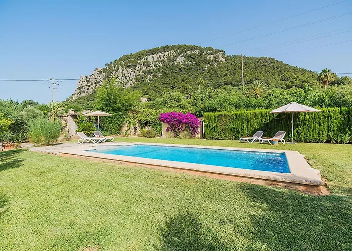 Es Coste Rafal By Sunvillas Mallorca Pollenca