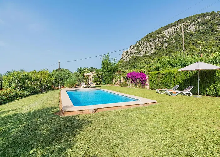 Es Coste Rafal By Sunvillas Mallorca * Pollenca