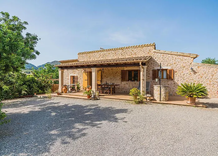 Es Coste Rafal By Sunvillas Mallorca *