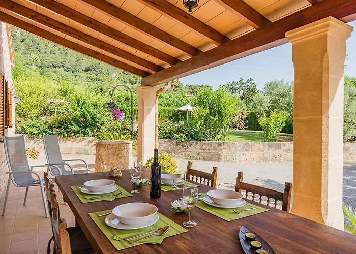 Es Coste Rafal By Sunvillas Mallorca