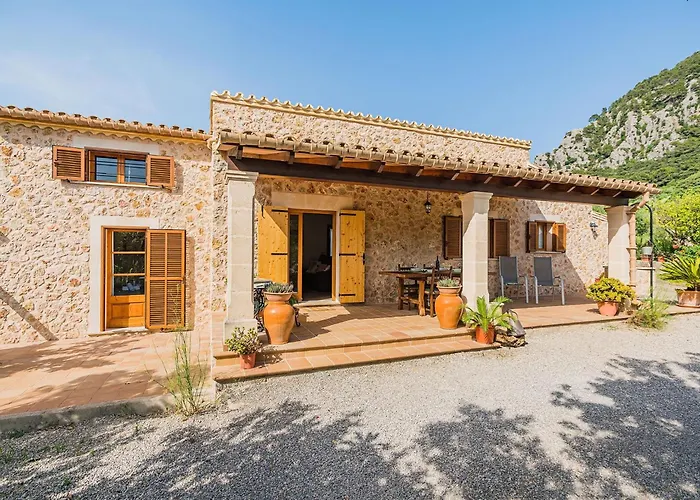 Es Coste Rafal By Sunvillas Mallorca Villa