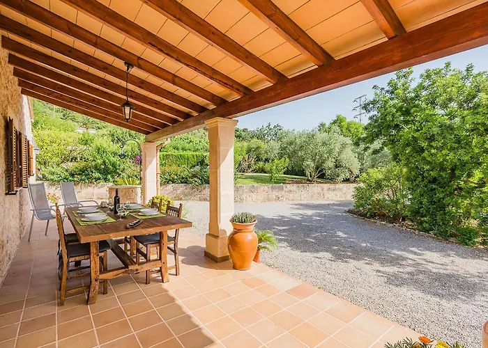 Es Coste Rafal By Sunvillas Mallorca Villa