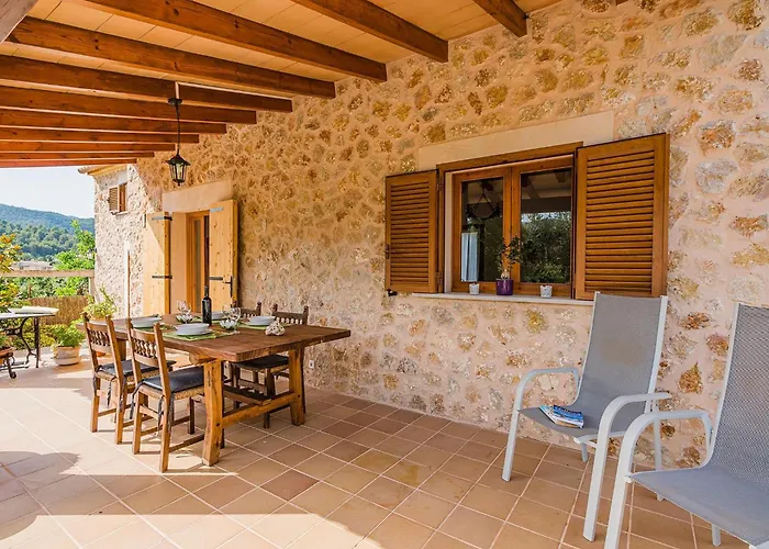 Villa Es Coste Rafal By Sunvillas Mallorca *