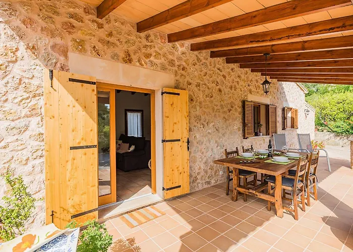 Es Coste Rafal By Sunvillas Mallorca Pollenca
