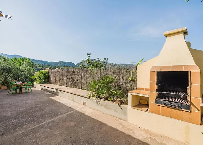 Es Coste Rafal By Sunvillas Mallorca Villa Pollenca