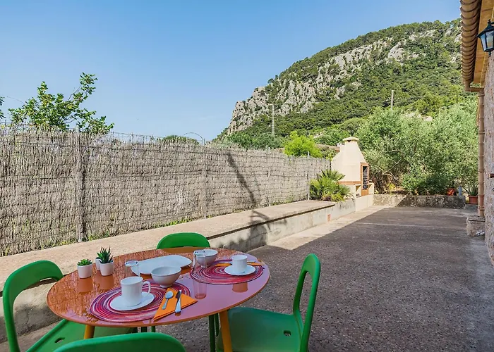 Es Coste Rafal By Sunvillas Mallorca