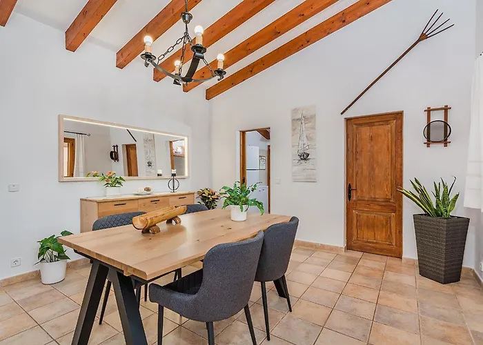 Es Coste Rafal By Sunvillas Mallorca Villa Pollenca