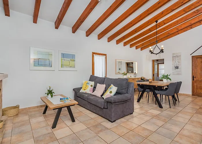 Es Coste Rafal By Sunvillas Mallorca Villa Pollenca