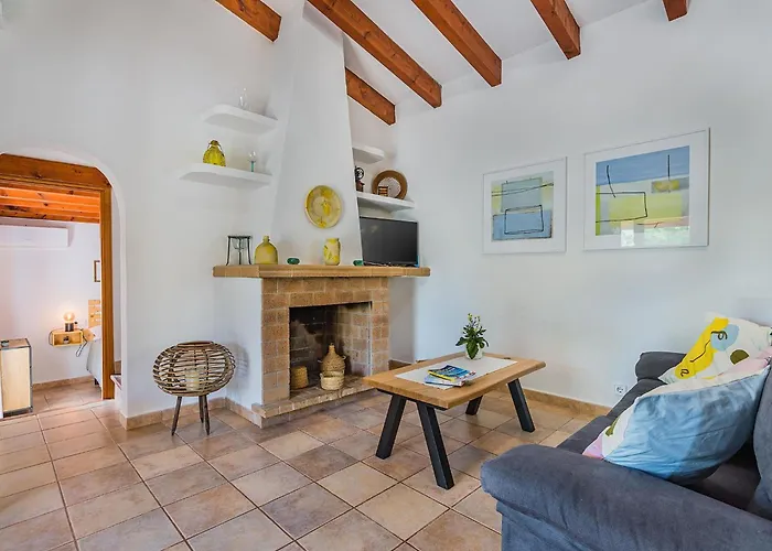 Es Coste Rafal By Sunvillas Mallorca Villa *