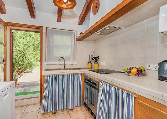 Villa Es Coste Rafal By Sunvillas Mallorca